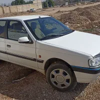 پژوSLX۴۰۵موتوTU5|خودرو سواری و وانت|دزفول, |دیوار