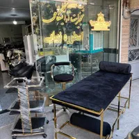 انواع تخت آرایشگاهی رنگ دلخواه