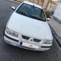 سمند دوگانه کارخانه مدل 89