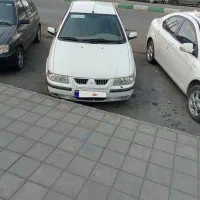 سمند x7 پرشتاب