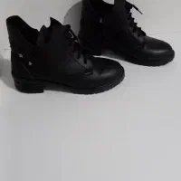 کفش نیم بوت زنانه در حد نو سایز ۳۹|کیف، کفش، کمربند|خوی, |دیوار