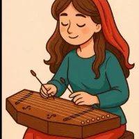 آموزش سنتور به بانوان