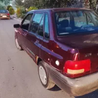 پراید 85 دوگانه