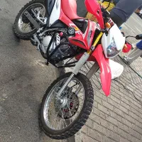 تریل پرواز ۴۰۳|موتورسیکلت|تبریز, |دیوار