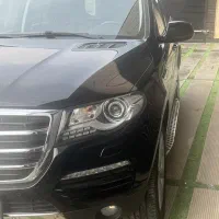 اتومبیل هاوال H8 فول آپشن . در حد نو