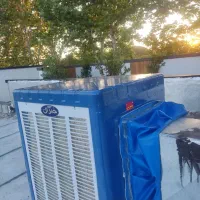 ساخت ونصب کانال کولر،صنعتی وساختمانی