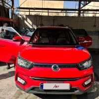 تیوولی ۲۰۱۷|خودرو سواری و وانت|تهران, مهران (سیدخندان)|دیوار