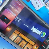 تلویزیون ۶۵اینچ هوشمند اسنوا و دوو|تلویزیون و پروژکتور|ایلام, |دیوار