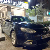 ام ج ۶ مگنت ۲۰۱۲