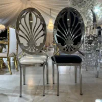 صندلی رنگ کوره مدل سلینا/تالار/تشریفات