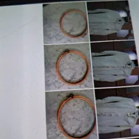 دستگاه چوبی مخصوص گلدوزی با چرخهای ساده|لوازم خیاطی و بافتنی|تربت جام, شهرک معلم|دیوار