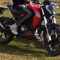 بنلی 180|موتورسیکلت|مشهد, نوده|دیوار