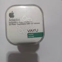 شارژر اپل 20 وات نسخه B/A|لوازم جانبی موبایل و تبلت|تهران, اکباتان|دیوار