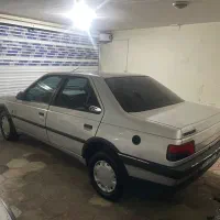 405 glx دوگانه کارخانه|خودرو سواری و وانت|مشهد, هدایت|دیوار