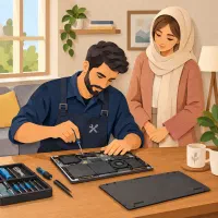 تعمیر رایانه در محل