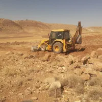 فروش بیل بکهو مدل ۱۴۰۱