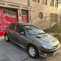 206 تیپ 5|خودرو سواری و وانت|تهران, سازمان برنامه شمالی|دیوار