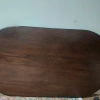 میز ۶ نفره تک