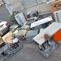 فروش وخریدانواع پکیج های دیواری وزمینی