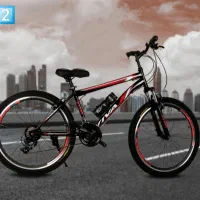 مجموعه بزرگ دوچرخه ۲۰و۲۴و۲۶و۲۷ مدل Oltraنو|دوچرخه، اسکیت، اسکوتر|تهران, یافت‌آباد|دیوار