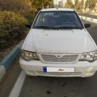 پراید 132سند تک برگ مدل 89