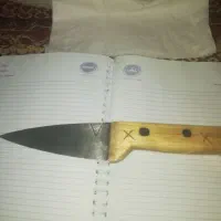 2 عدد چاقو نوک سوزنی قیمت مناسب فوری