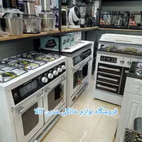 اجاق گاز تکنو صفحه و نما استیل جهاز با گارانتی|اجاق گاز و لوازم برقی پخت‌وپز|مشهد, شهید آوینی|دیوار