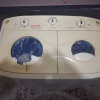 ماشین لباس شویی سالم سالم|ماشین لباسشویی و خشک‌کن لباس|شاهین‌شهر, عطار|دیوار