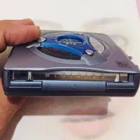 ام دی پلیر شارپ ژاپن کمیاب MD