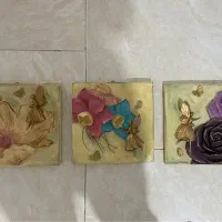 تابلو سه تیکه