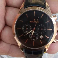 ساعت رمانسون ۵موتورکادوی چرم|ساعت|کرمانشاه, |دیوار