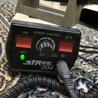 سوهان برقی استرانگ + دستگاه یووی|آرایشی، بهداشتی، درمانی|پردیس, فاز ۲|دیوار