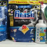 قرص ماشین ظرفشویی فینیش کوانتم مکس50عددی