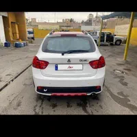 کوییک دنده‌ای R، مدل ۱۴۰۰