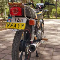 کویر ۲۰۰|موتورسیکلت|تهران, خاوران|دیوار