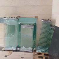 درب وپنجره دوجداره و شیشه جام بالکن|خدمات پیشه و مهارت|تهران, دریاچه شهدای خلیج فارس|دیوار