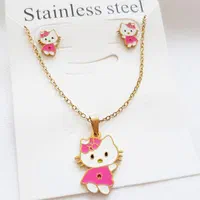 نیمست استیل هلوکیتی مدل چند رنگ کودکانه|بدلیجات|اردبیل, |دیوار