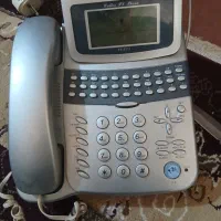 تلفن رو میزی