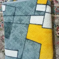 پتو یه نفره نونو|رختخواب، بالش، پتو|قزوین, |دیوار