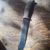 کارد چاقو شکاری سوهان