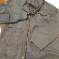 اورکت کلاه دار گرم