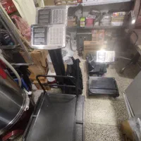 باسکول دیجیتال تاشو  ۱۸۰ کیلو|فروشگاه و مغازه|شاهرود, |دیوار