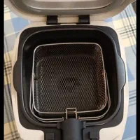 سرخ کن در حد نونو|اجاق گاز و لوازم برقی پختوپز|قم, نیروگاه|دیوار