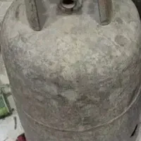 ۲عددکپسول گاز