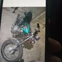 موتور سیکلت مدل ۹۰ تندیس