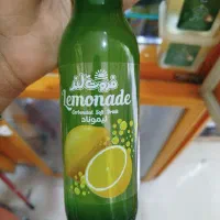 لیموناد شیشه ای