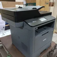 چاپگر ۳کاره برادر ژاپن ۵۷۰۰dn در حد نو