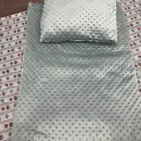 ست مسافرتی ۴تکه نو|رختخواب، بالش، پتو|کرج, برغان|دیوار