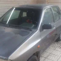 پراید ۱۳۸۶