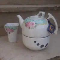 قوری وارمردار ۵ نفره